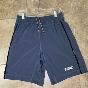 Lululemon BMC Grey Shorts